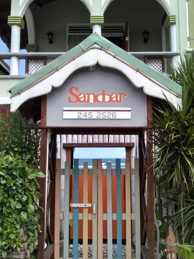 Calibishie Sandbar Hotel Exterior photo