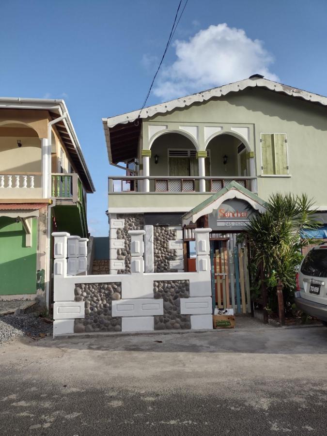 Calibishie Sandbar Hotel Exterior photo