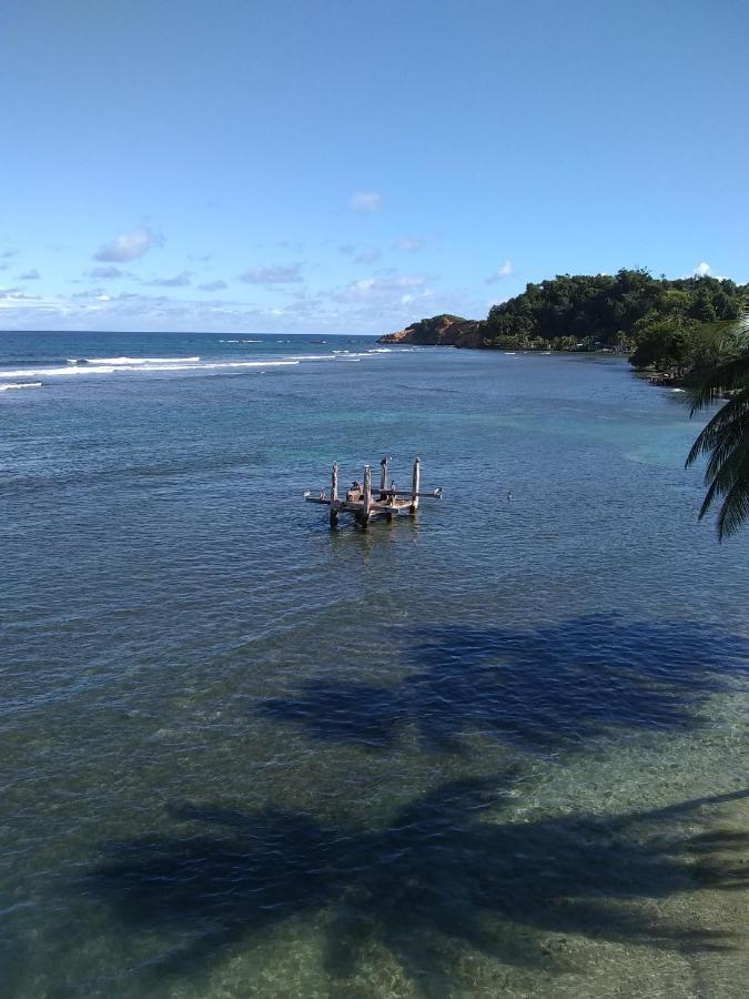 Calibishie Sandbar Hotel Exterior photo