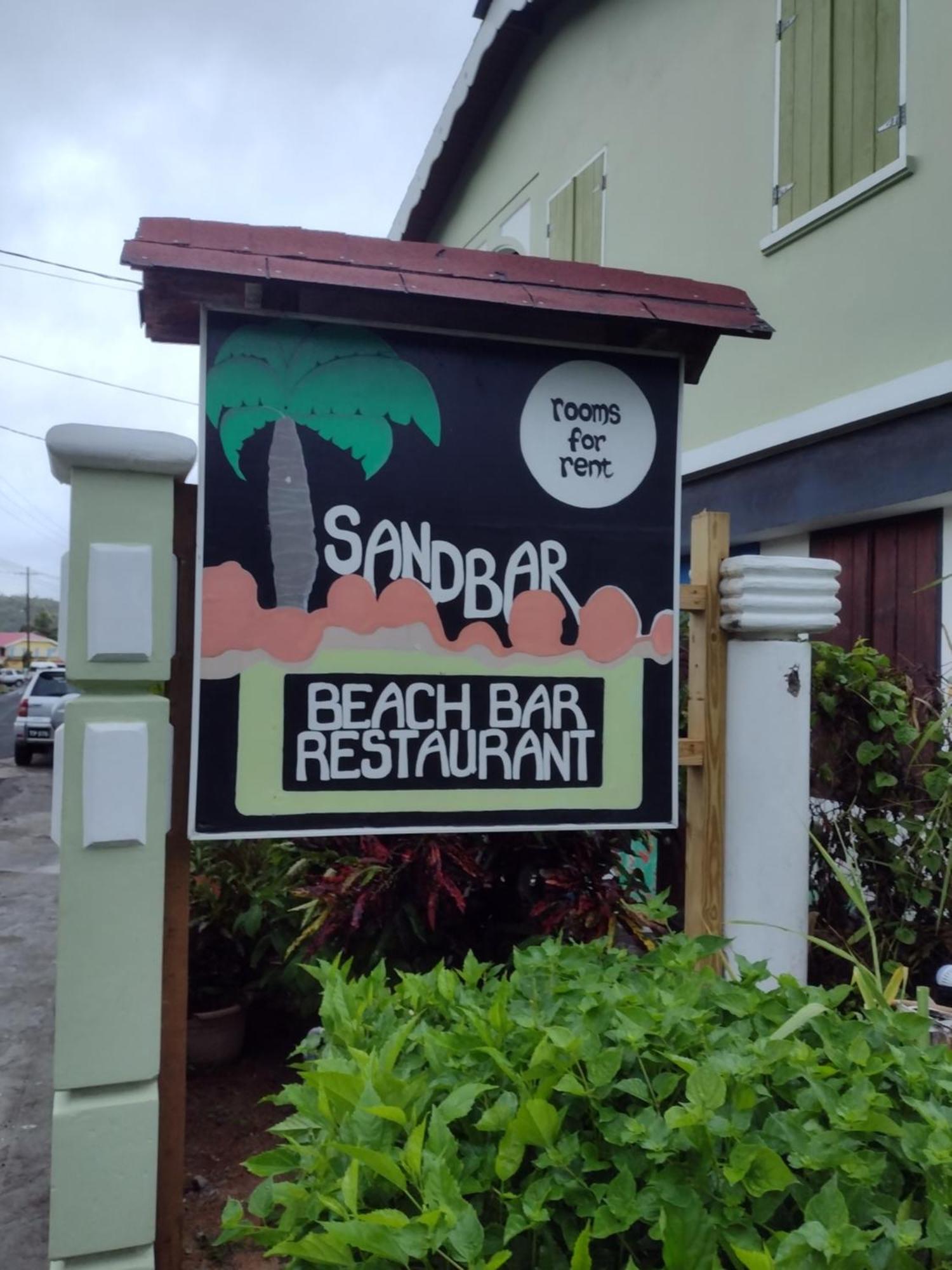 Calibishie Sandbar Hotel Exterior photo